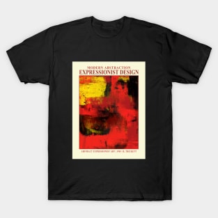 Expressionist EP No. 10 T-Shirt